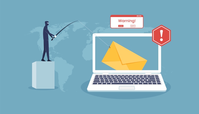 Anti phishing solutions