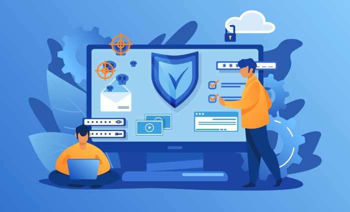 Anti phishing solutions