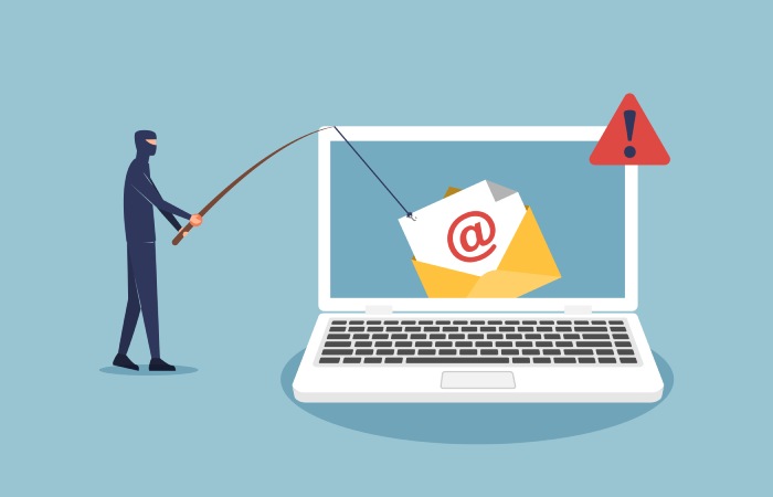Anti phishing service
