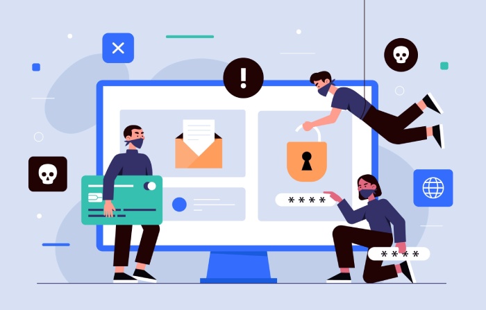 Anti phishing service