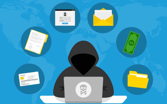 Anti phishing solutions