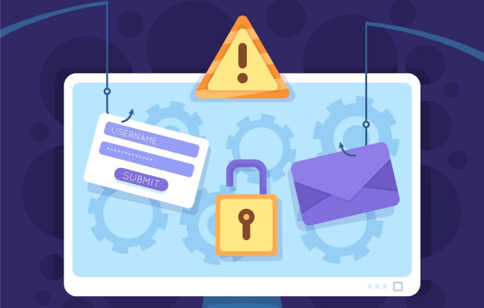 What is phishing