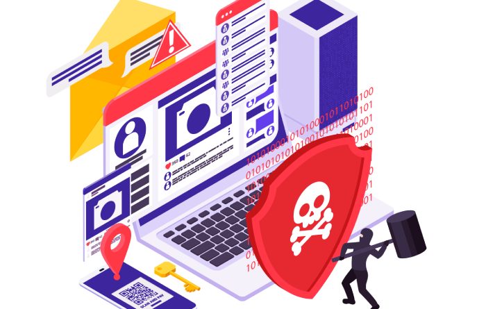 What is phishing