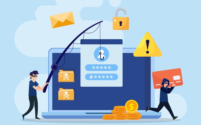 Protection from phishing