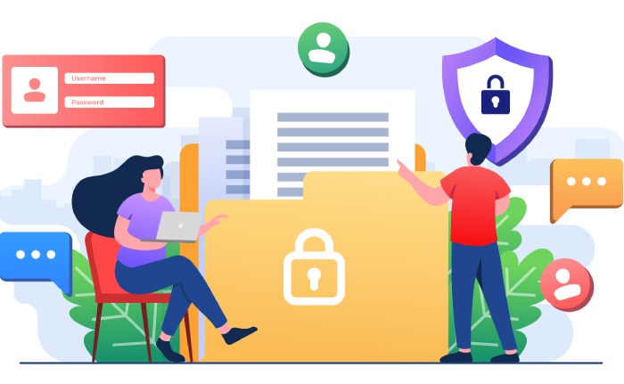 Anti phishing protection