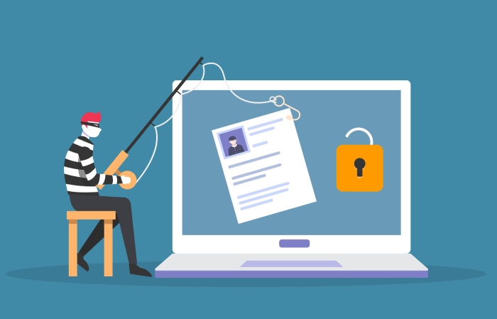 Anti phishing service