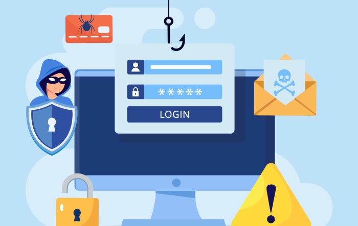 Anti phishing solutions