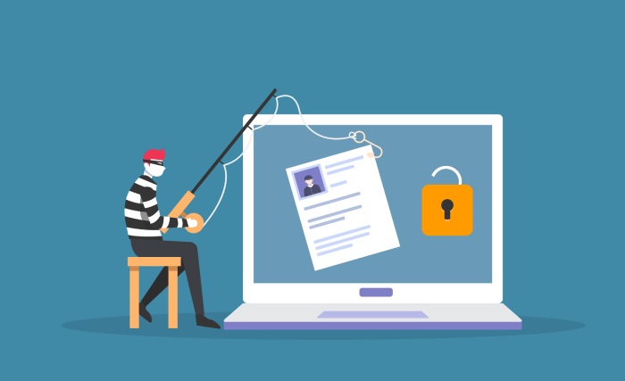 Protection from phishing