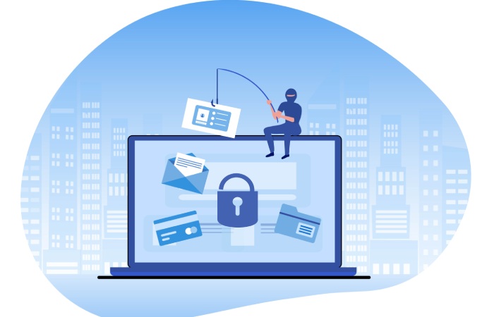Phishing prevention software