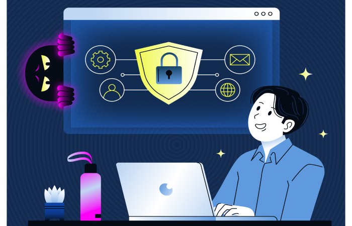 Protection from phishing