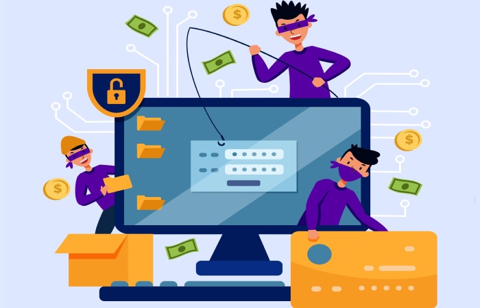 Phishing definition