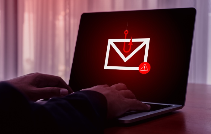 Anti phishing software