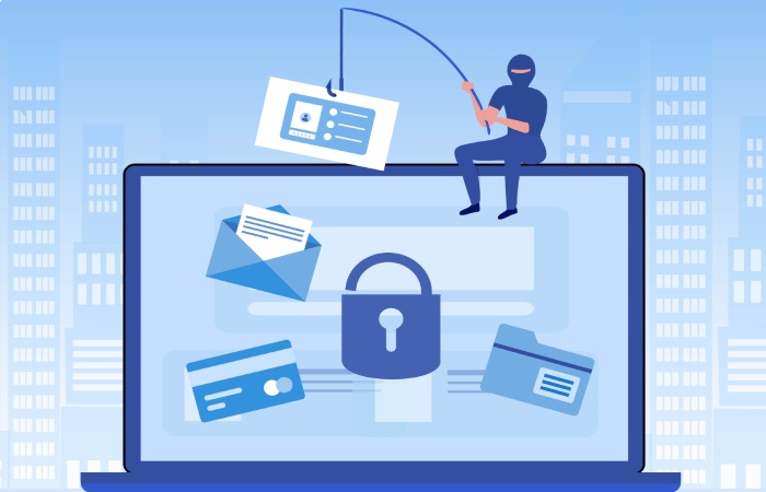 Phishing email prevention