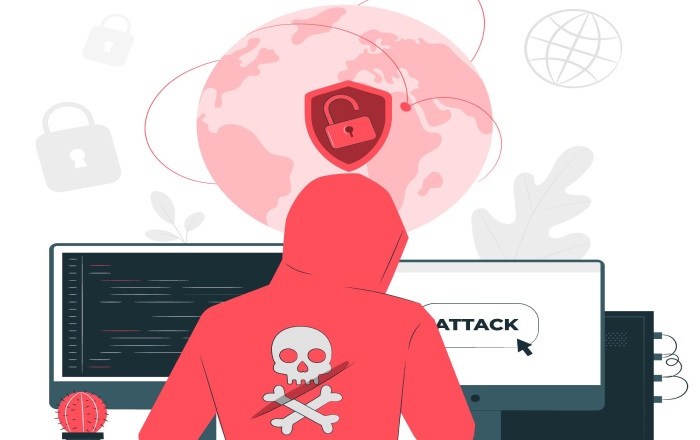 Phishing protection software