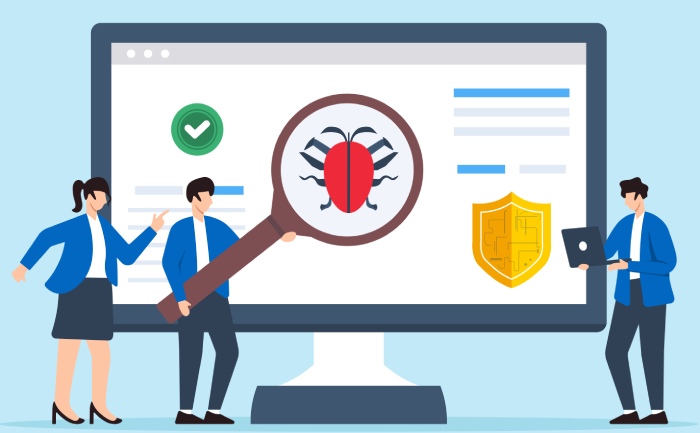 Anti phishing service