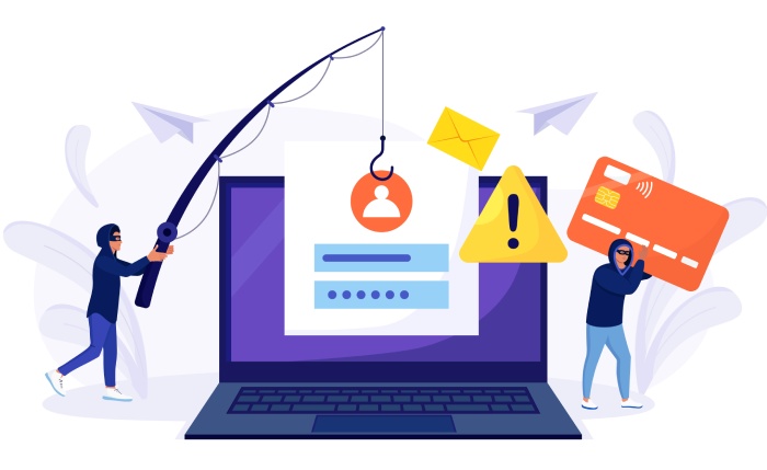 Phishing email prevention