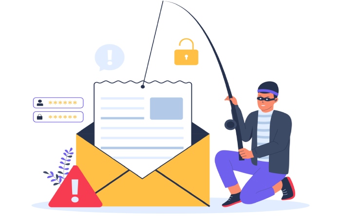 Phishing protection
