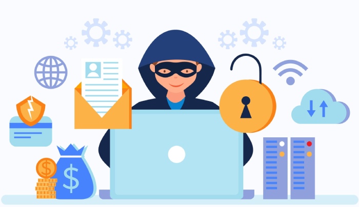 Phishing prevention software