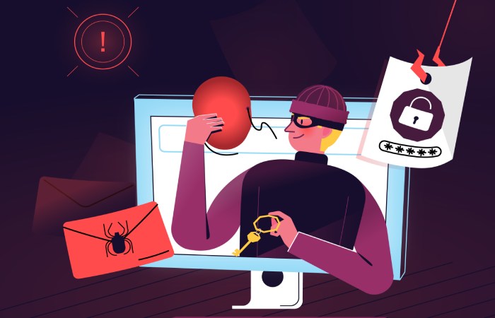 Phishing prevention tips