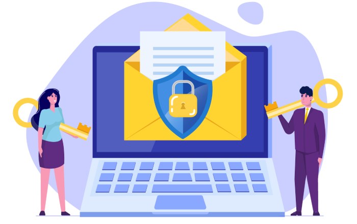 Anti phishing service