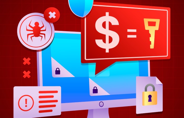 Anti phishing software