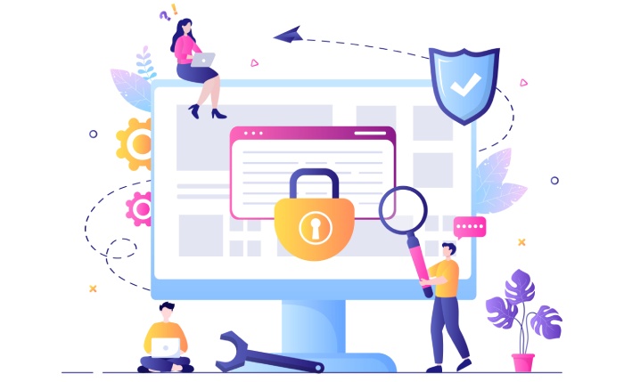 Email phishing protection