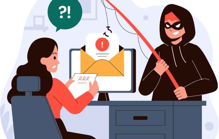 Protection from phishing