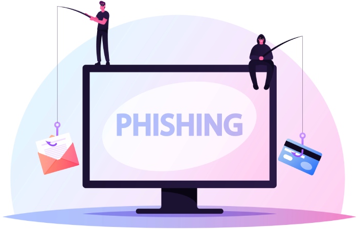 Phishing email prevention