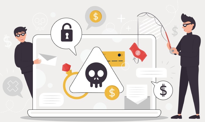 Anti phishing solutions