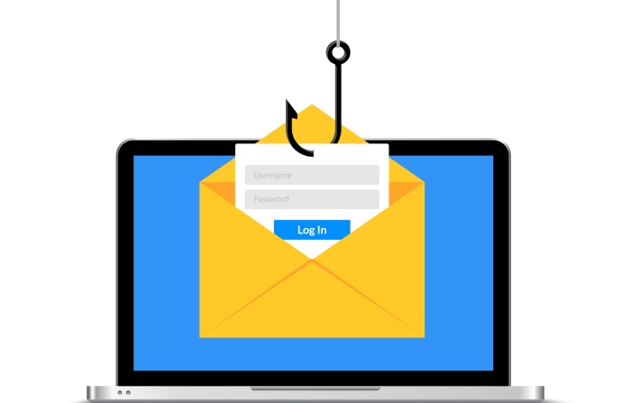 Phishing email prevention