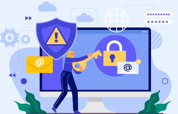 Protection from phishing 7760