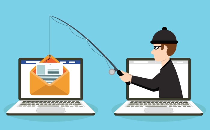 Protection from phishing