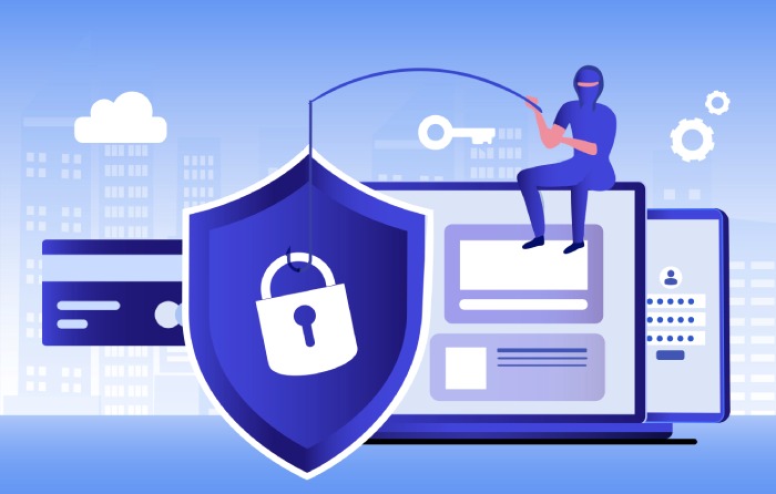 Protection from phishing
