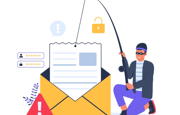 What is phishing