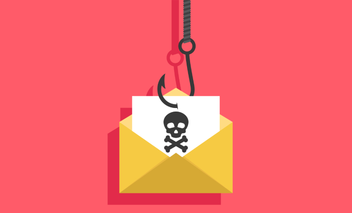 Anti phishing