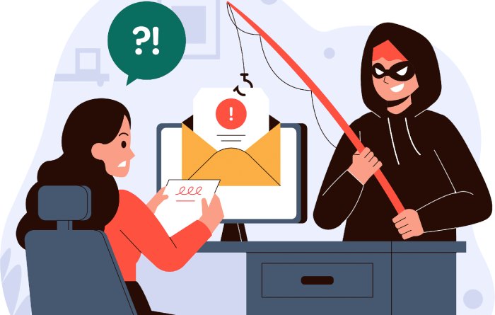Protection from phishing