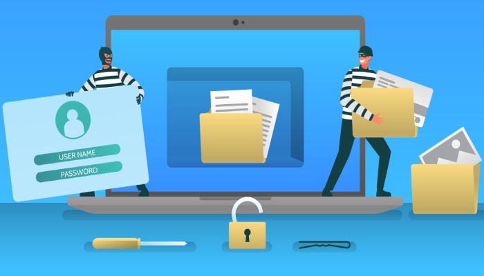 What is phishing
