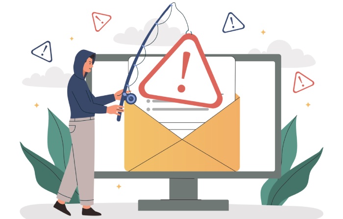 Anti phishing solutions