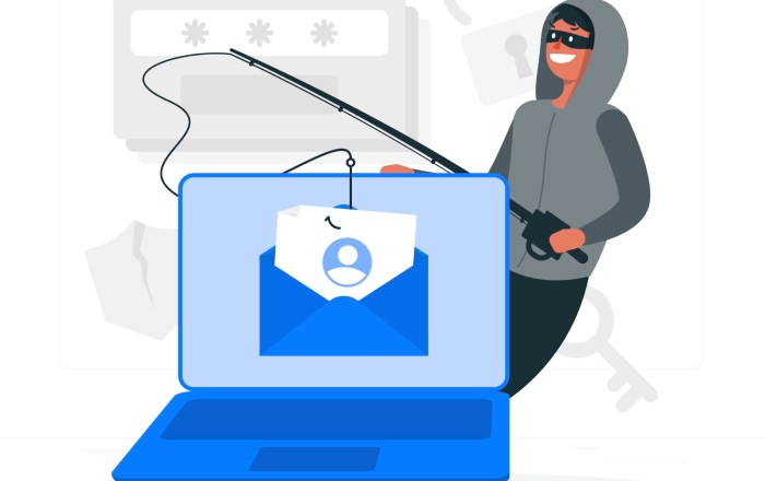 Phishing attack prevention