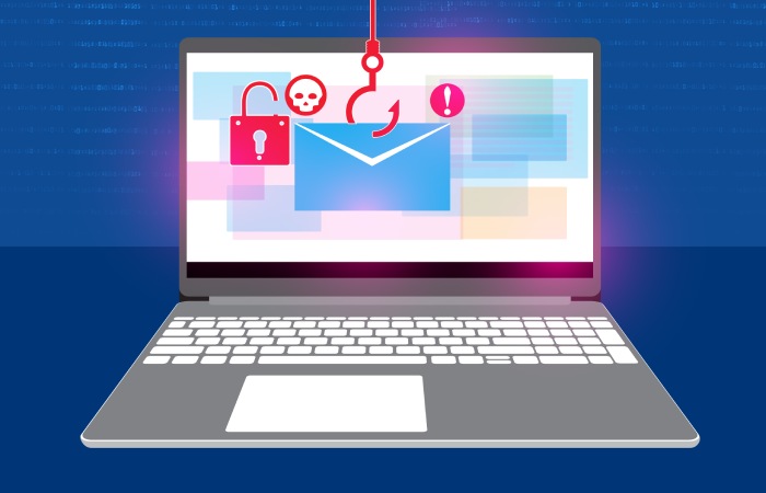 Anti phishing protection