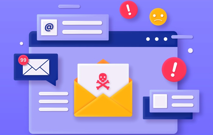 Phishing prevention