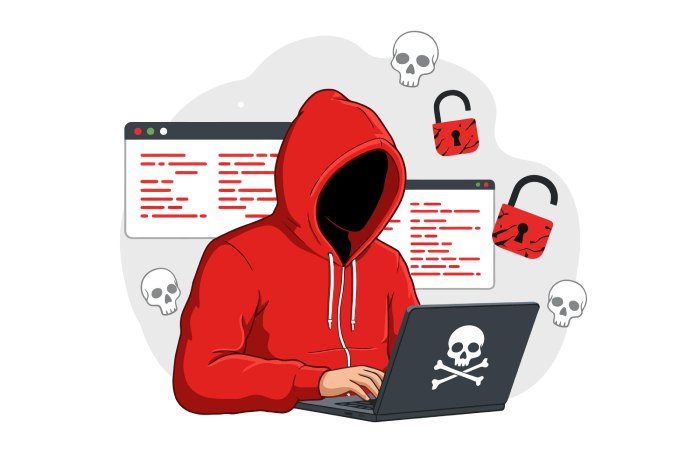 Anti phishing software
