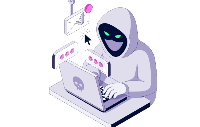 What is phishing