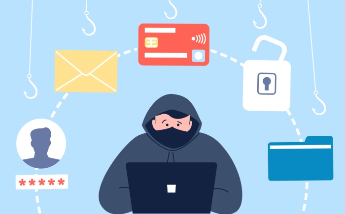 What is phishing