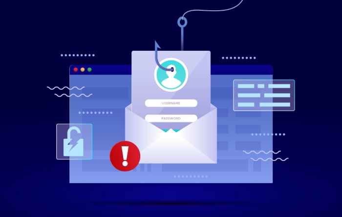 Anti phishing service