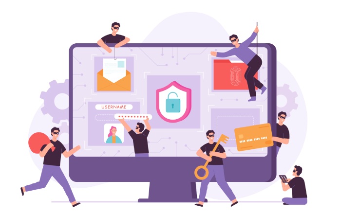 Protection from phishing