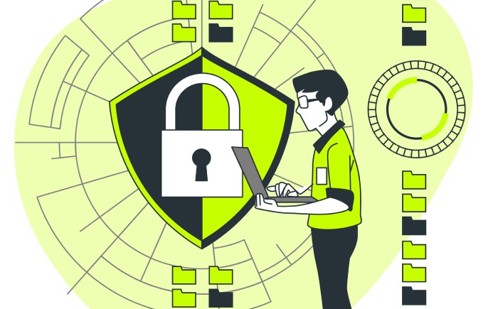 Anti phishing software