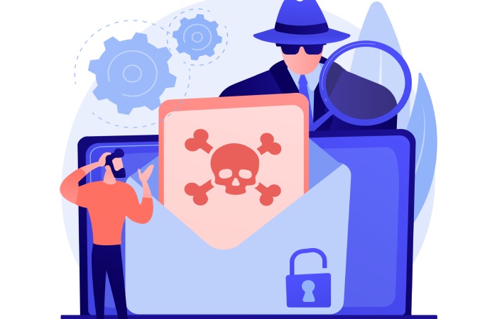 Phishing prevention software