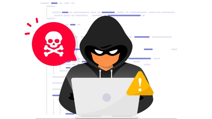 Anti phishing software