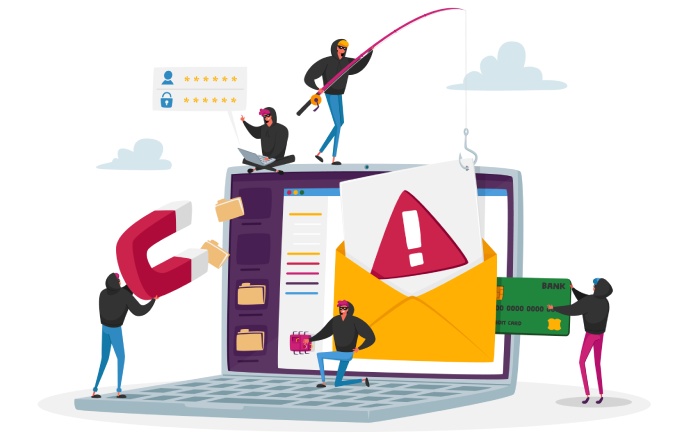 Phishing email prevention